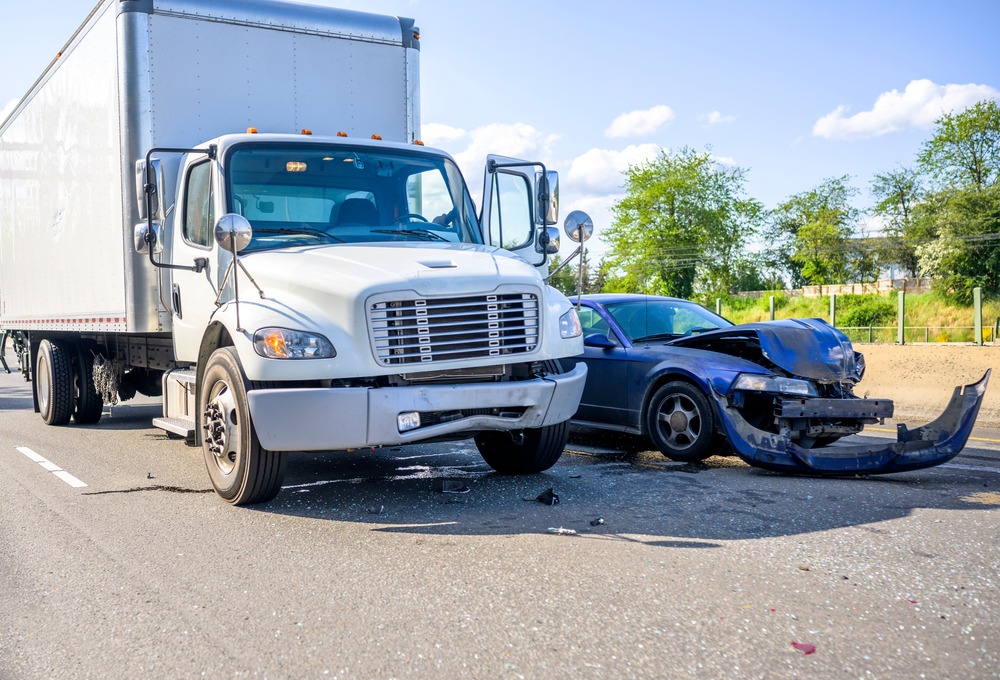 Truck Accident Attorney Dallas