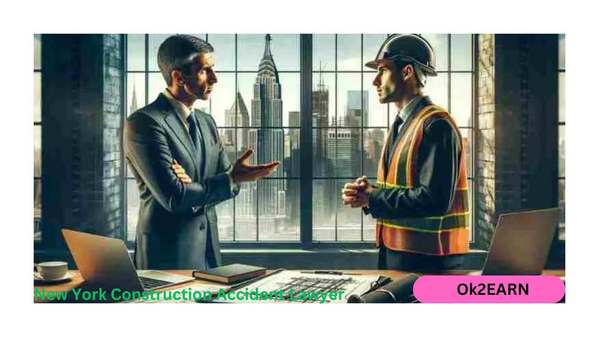 New York Construction Accident Lawyer