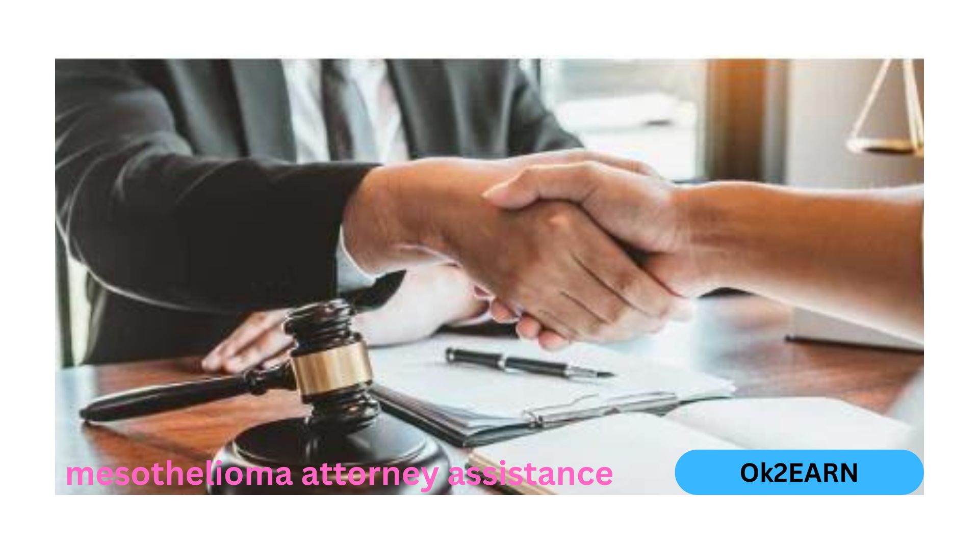 mesothelioma attorney assistance