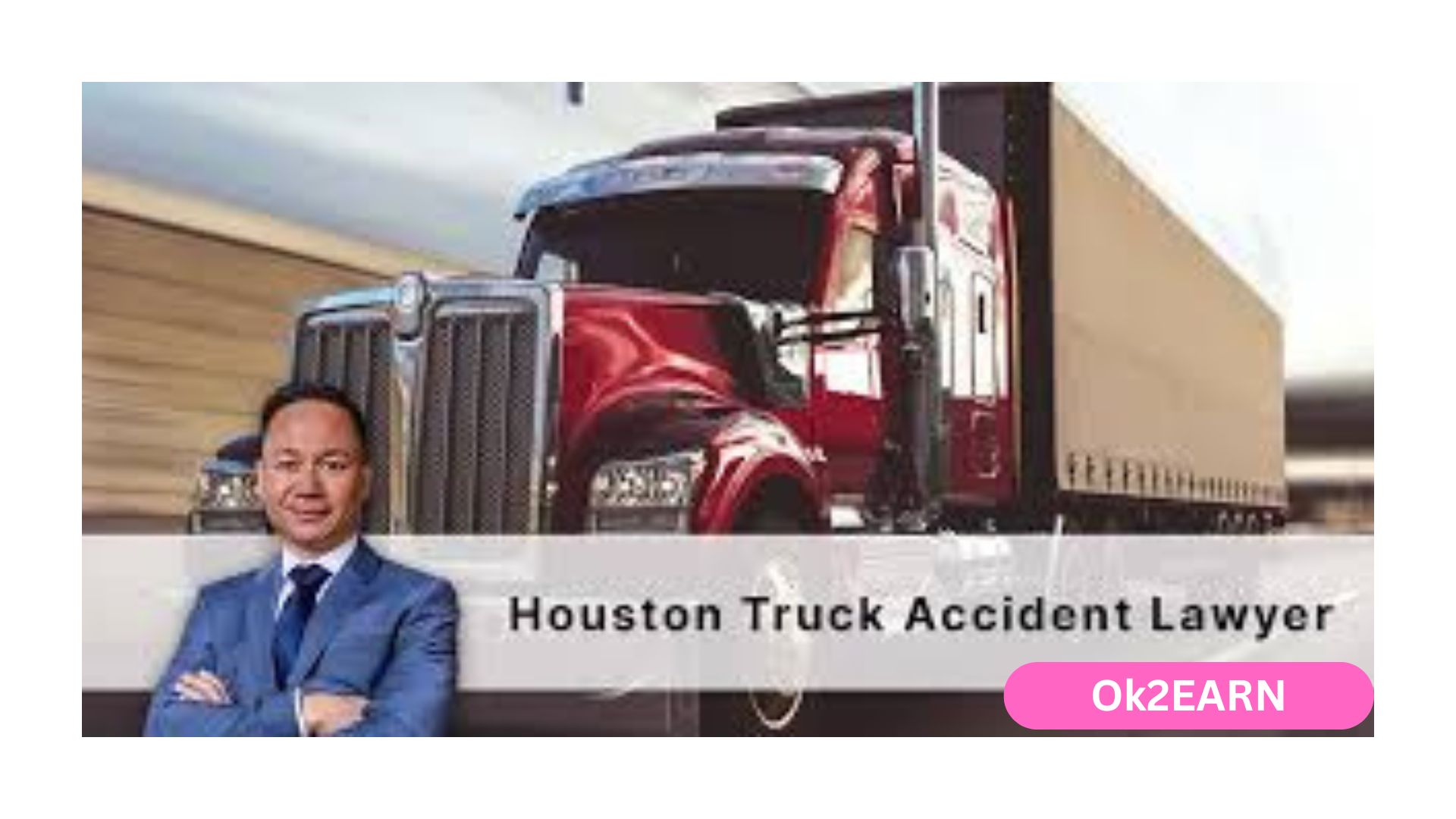 Truck Accident Attorney Dallas