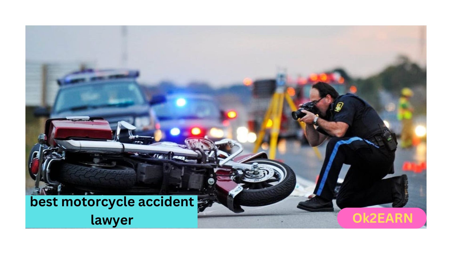 best motorcycle accident lawyer