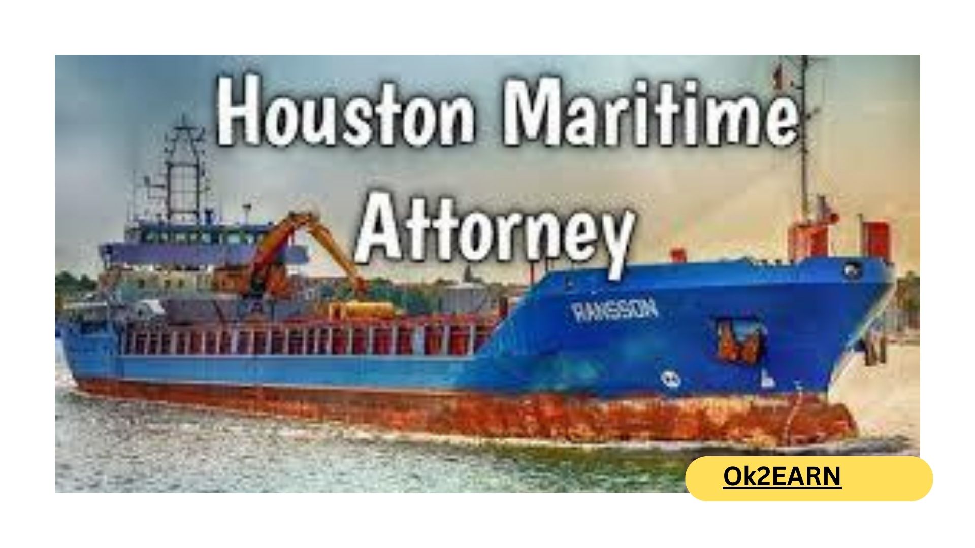 Houston Maritime Attorney